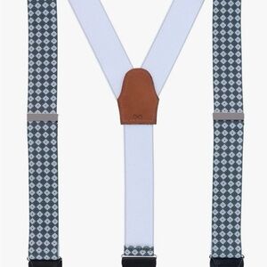 Trafalgar Lucy Diamond Men’s Suspenders